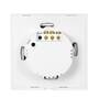 Logilink Wandschalter Smart WiFi, Tuya kompatibel (SH0111)