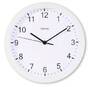 Hama Wanduhr Elba 25cm DM ws (185864)