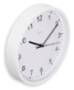 Hama Wanduhr Elba 25cm DM ws (185864)