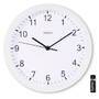 Hama Wanduhr Elba 25cm DM ws (185864)