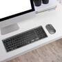 Logilink 2,4GHz Funk Dual-Mode Tastatur & Maus Set (ID0215)