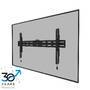 Neomounts by Newstar Select Neomounts tv wall mount - 109.2 cm (43") - 2.49 m (98") - 100 kg - 100 x 100 mm - 800 x 400 mm - Black