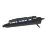 Logilink Gaming-Set aus Tastatur, Maus und Mauspad (ID0185)