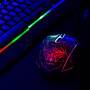 Logilink Gaming-Set aus Tastatur, Maus und Mauspad (ID0185)