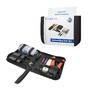 Logilink Netzwerk Werkzeug Set mit Tasche 6-teilig (WZ0030)