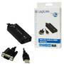 LogiLink CV0060 - 1080p,720p - Black - 105 mm - 31 mm - 186 mm - 135 g