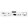 LogiLink CV0060 - 1080p,720p - Black - 105 mm - 31 mm - 186 mm - 135 g
