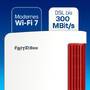 FRITZ!Box 7630 Netzwerk -Wireless Router/Accesspoint-