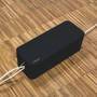 LogiLink KAB0077 - Kabelbox 3er Set schwarz
