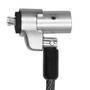 LogiLink NBS012 - Noble - KEY - Steel - Black,Silver