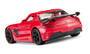 SIKU 1119 Mercedes-Benz SLS AMG Black Series