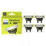 Philips QP440/50 OneBlade 360 Rasierklingen