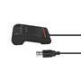 Logilink USB 2.0-Kartenleser, für Smart-ID, schwarz (CR0047)