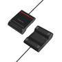 Logilink USB 2.0-Kartenleser, für Smart-ID, schwarz (CR0047)