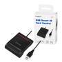 Logilink USB 2.0-Kartenleser, für Smart-ID, schwarz (CR0047)
