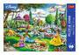 Trefl S.A. Puzzles-''1000PremiumPlus''-PicnicwithDisneyPrincess