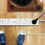 LogiLink LPS271 - Steckdosenleiste 6-fach 4 mit Fußschalter 6x CEE 7/3 1.5 m - Power Strip