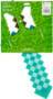 R.H. Smith & Sons B.V. Minecraft Diamond Sword