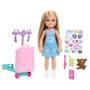 Mattel Barbie Reise Abenteuer Chelsea