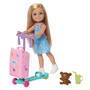 Mattel Barbie Reise Abenteuer Chelsea