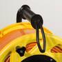 LogiLink CQ5090S - 90 m - Cat6a - Orange