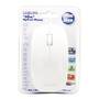 Logilink Maus USB Optical Scroll 1000dpi weiß (ID0062)