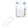 Logilink Maus USB Optical Scroll 1000dpi weiß (ID0062)