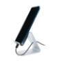 Logilink Smartphone- und Tablethalter, Aluminium (AA0122)