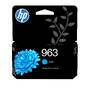 HP 3JA23AE Tintenpatrone cyan No. 963 Druckerpatronen