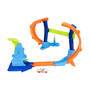 Mattel Hot Wheels Stunt Tracks - Corkscrew Jump Champion