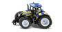 SIKU 3297 New Holland Polizei Traktor