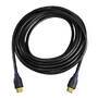 Logilink HDMI-Kabel Ethernet High Speed, 4K2K/60Hz,10.00m sw bulk (CH0066)