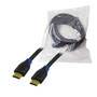 Logilink HDMI-Kabel Ethernet High Speed, 4K2K/60Hz,10.00m sw bulk (CH0066)
