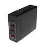 Logilink USB Tischladeadapter 3xUSB-A Port+1xUSB-C Port,60W (PA0122)