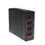 Logilink USB Tischladeadapter 3xUSB-A Port+1xUSB-C Port,60W (PA0122)