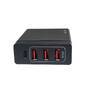 Logilink USB Tischladeadapter 3xUSB-A Port+1xUSB-C Port,60W (PA0122)