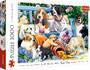 Trefl S.A. Trefl - Puzzle 1000 Teile Hunde im Garten