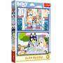 Trefl S.A. Puzzles-''2x24''-FunnyBluey/BBCBluey