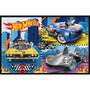 Trefl S.A. Puzzles-''2x70''-Toycars/HotWheels