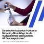 HP Inc. HP 302XL/304XL Schwarz             Tintenpatrone (B7RT9AE)