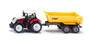 SIKU 1132 Steyr mit Krampe Muldenkipper