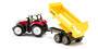SIKU 1132 Steyr mit Krampe Muldenkipper