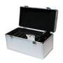 LogiLink UA0219 - Suitcase case - ABS synthetics - Silver - 2.5,3.5" - 313 mm - 163 mm