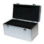 LogiLink UA0219 - Suitcase case - ABS synthetics - Silver - 2.5,3.5" - 313 mm - 163 mm