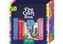 Simm Spielwaren GmbH LENA Soft Clay Book Nook, Faltschachtel