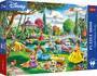Trefl S.A. Puzzles-''1000PremiumPlus''-PicnicwithDisneyPrincess