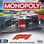 Hasbro Monopoly Formula 1