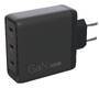 Lenovo 100w Mulit-Port USB-C GaN Charger Black EU (40AW100BEU)