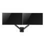 Logilink Monitorwandhalterung 17-32",2-fach, 90-540mm (BP0146)