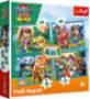 Trefl S.A. Puzzles - ''4in1'' - Tales from Dinosaur Island / Viacom PAW PATROL: THE DINO MOVIE 2026
